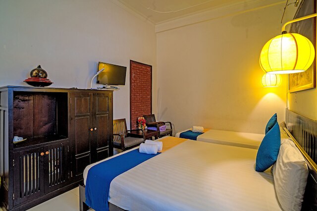 ホイアンヴィエットハウスホームステイ