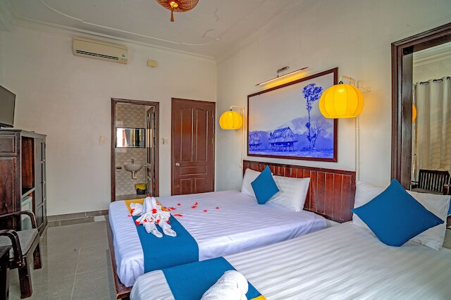 ホイアンヴィエットハウスホームステイ