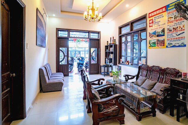 ホイアンヴィエットハウスホームステイ