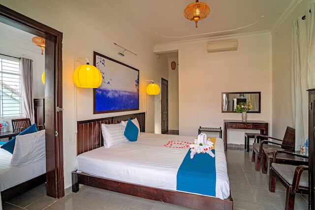 ホイアンヴィエットハウスホームステイ