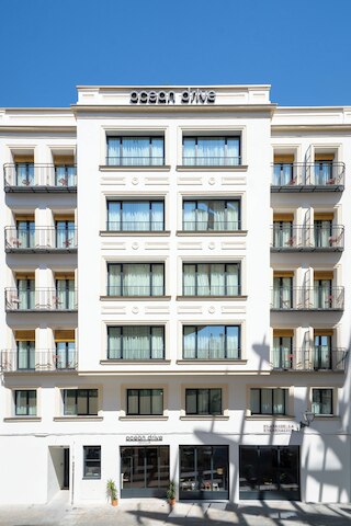 オーシャン ドライブ セビリア