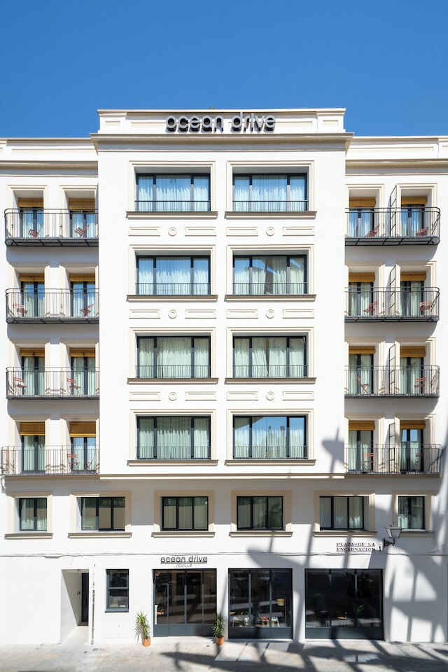 オーシャン ドライブ セビリア