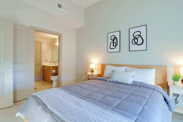 DC ゲッタウェイ コンフォート アパートメンツ