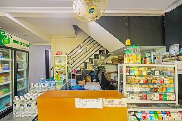 ホテル O ペリタ サトゥ