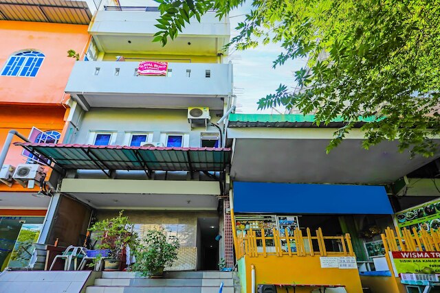 ホテル O ペリタ サトゥ