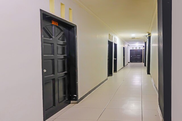 ホテル O ペリタ サトゥ