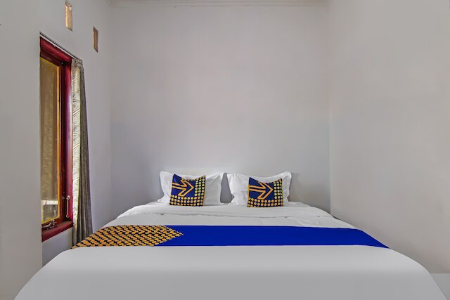 スポットオン92498ファニーホームステイ