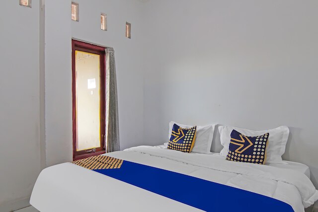 スポットオン92498ファニーホームステイ