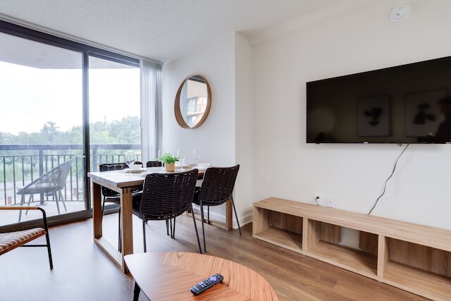 ペンタゴンセンターのモダンアパートメント