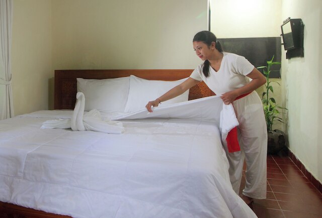 サリ ゴング ゲスト ハウス, ア トリシュラ コレクション