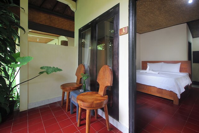 サリ ゴング ゲスト ハウス, ア トリシュラ コレクション