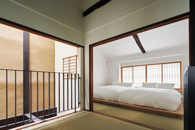 YADORU KYOTO HANARE 月陰ノ宿