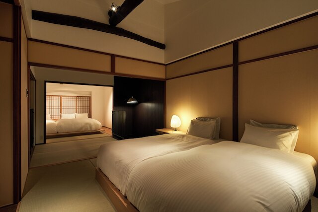 YADORU KYOTO HANARE 月陰ノ宿