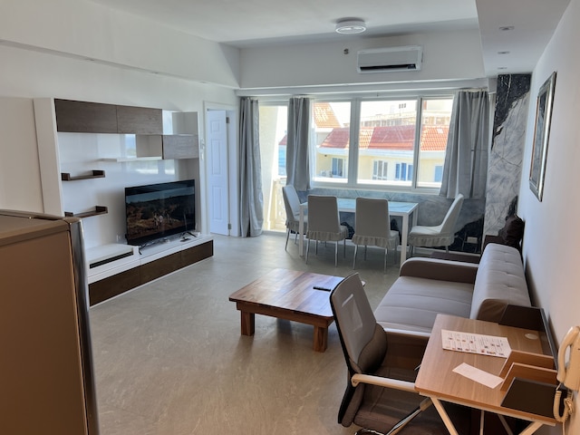 スペーシャス オーシャンビュー コーナー スイート ブランド ニュー