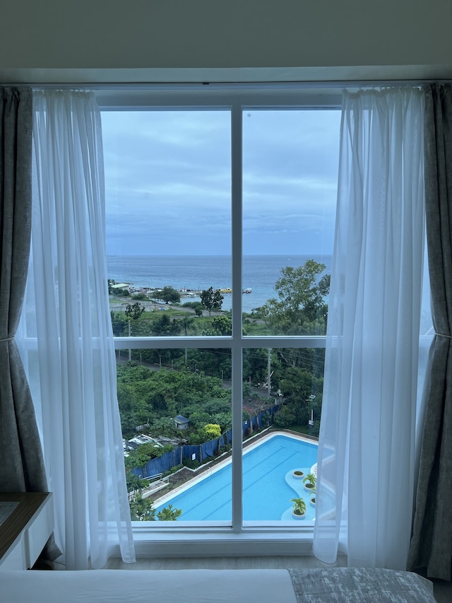 スペーシャス オーシャンビュー コーナー スイート ブランド ニュー