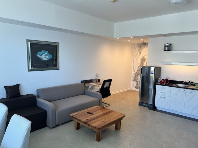 スペーシャス オーシャンビュー コーナー スイート ブランド ニュー