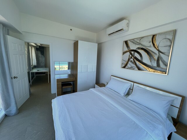 スペーシャス オーシャンビュー コーナー スイート ブランド ニュー