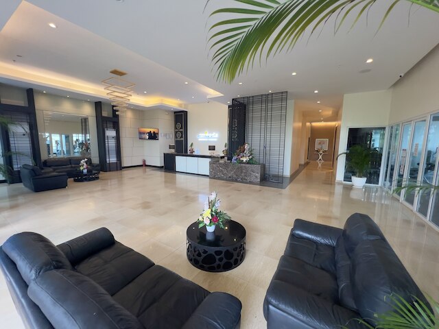 スペーシャス オーシャンビュー コーナー スイート ブランド ニュー