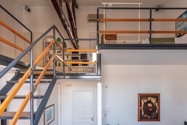 カテドラル・ビュー・ロフト・バイ・ワンダフル・イタリー