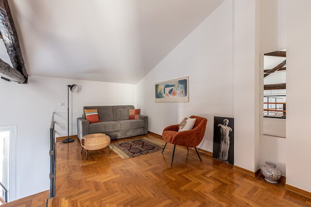 カテドラル・ビュー・ロフト・バイ・ワンダフル・イタリー