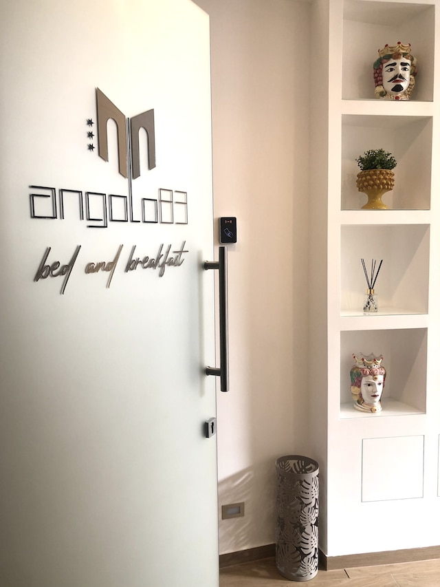 B&B アンゴロ83 パレルモ・セントロ