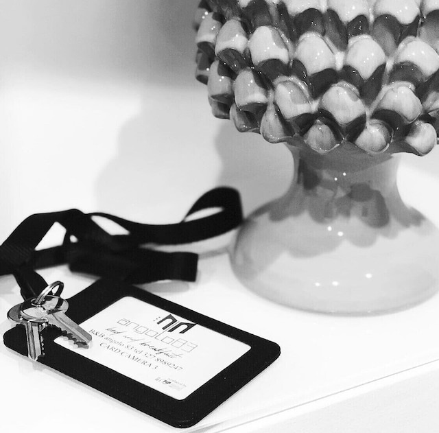 B&B アンゴロ83 パレルモ・セントロ