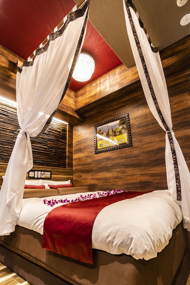 ホテル プティバリフォレスト 新宿3丁目店