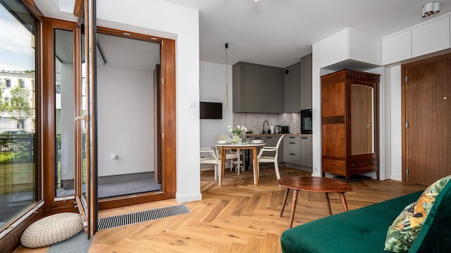 アパルタメント・サン＆スノー・レジデンツィア・ラゼンキパーク