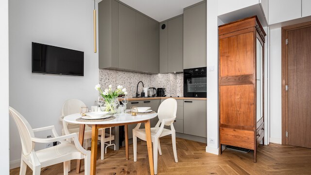 アパルタメント・サン＆スノー・レジデンツィア・ラゼンキパーク