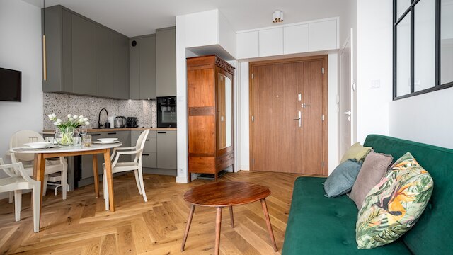 アパルタメント・サン＆スノー・レジデンツィア・ラゼンキパーク