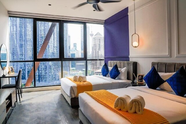 スカーレッツ スイーツ KLCC バイ M スイーツ