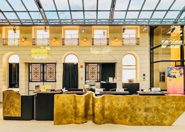 スカーレッツ スイーツ KLCC バイ M スイーツ