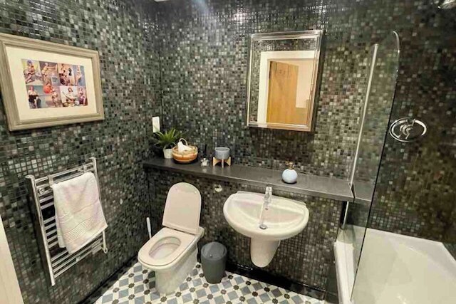 コージー ブライト アンド セントラル フラット フォー ワーク アンド ホリデイ