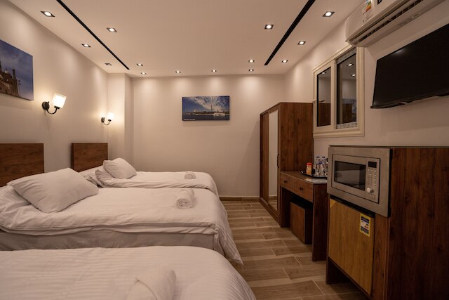 サンアンドサンド ゲストハウス