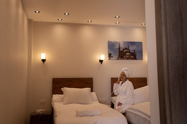 サンアンドサンド ゲストハウス