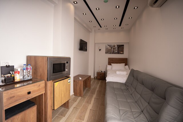 サンアンドサンド ゲストハウス