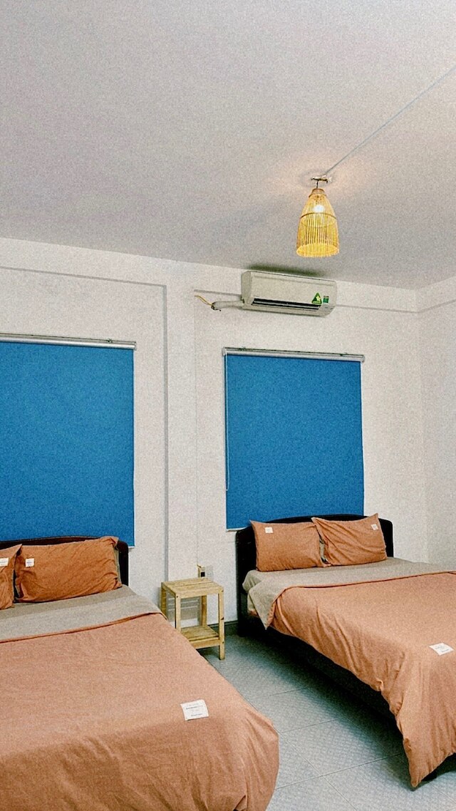 シャインホームステイ・フエ