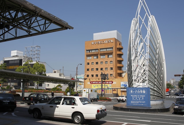 米子タウンホテル