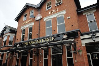 ザ・スプレッド・イーグル