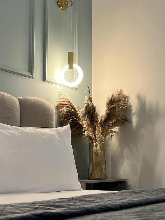 ラグジュアリーレオアパートメント スパ & ガーデン