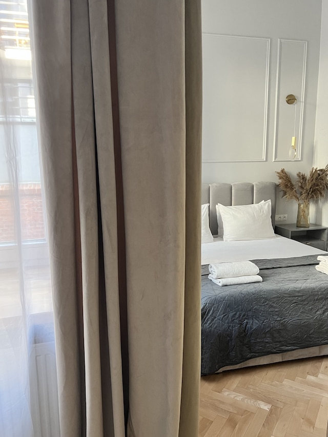 ラグジュアリーレオアパートメント スパ & ガーデン