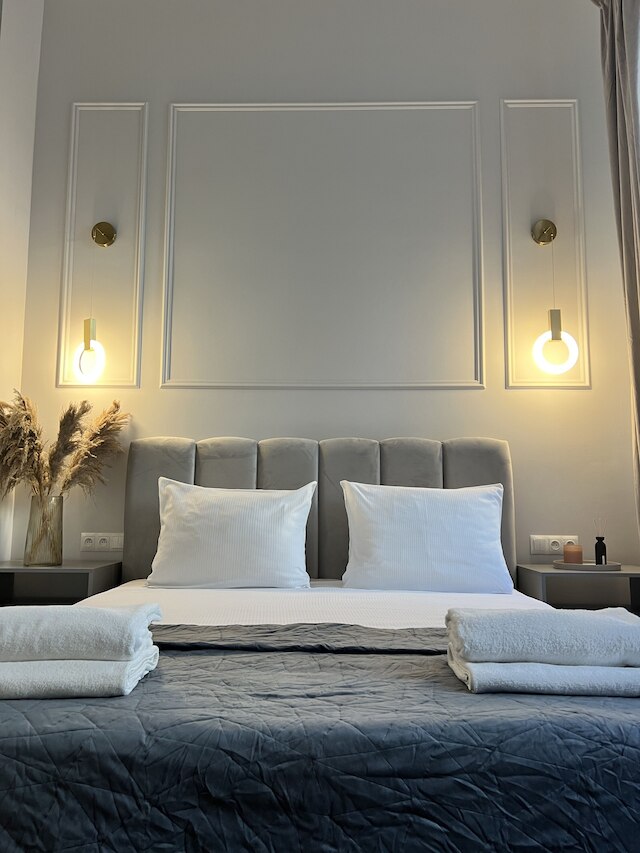 ラグジュアリーレオアパートメント スパ & ガーデン