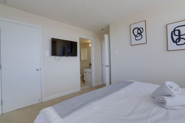 屋上シティビューの美しいアパート