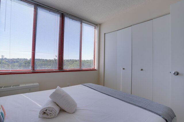 屋上シティビューの美しいアパート