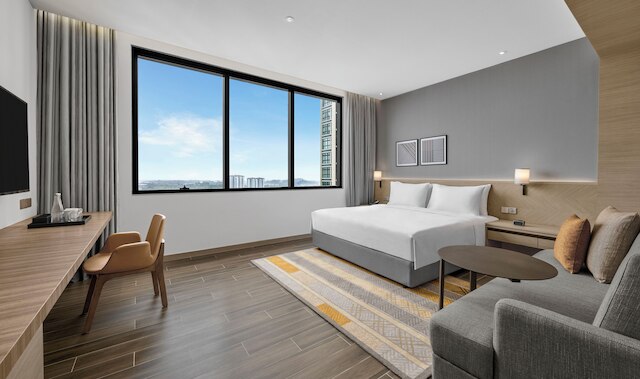 ハイアット プレイス ジョホール バール パラディグム モール