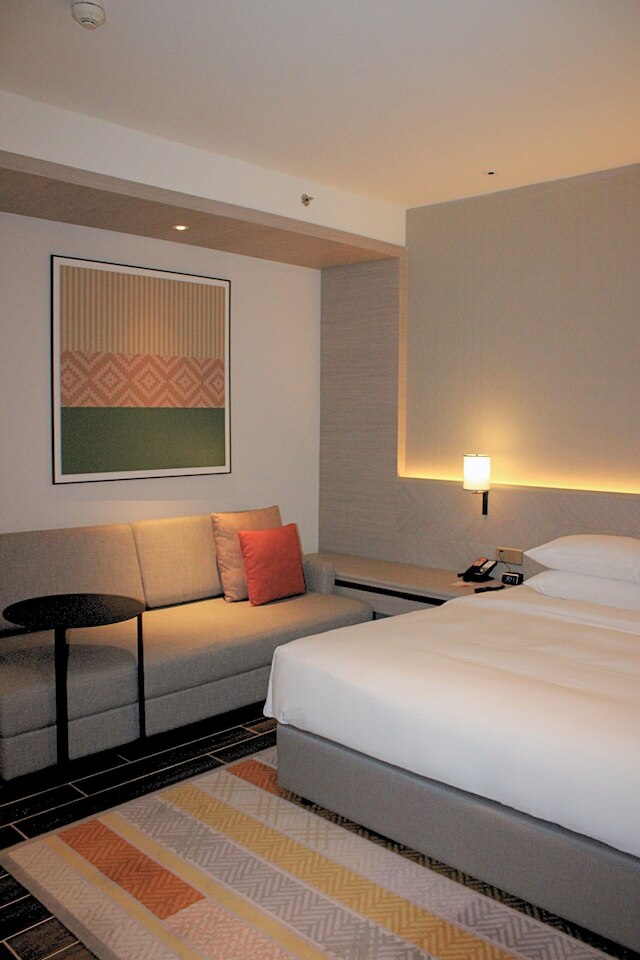 ハイアット プレイス ジョホール バール パラディグム モール