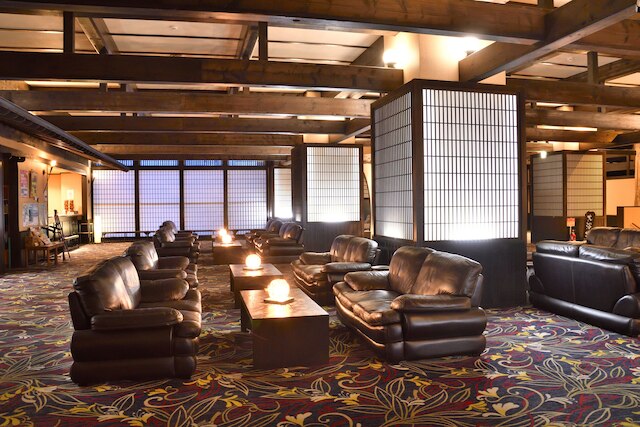 お宿欣喜湯 別邸 忍冬