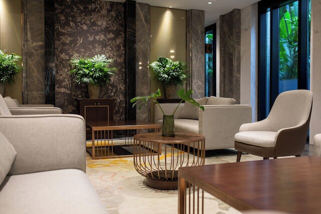 レイホテルハノイ