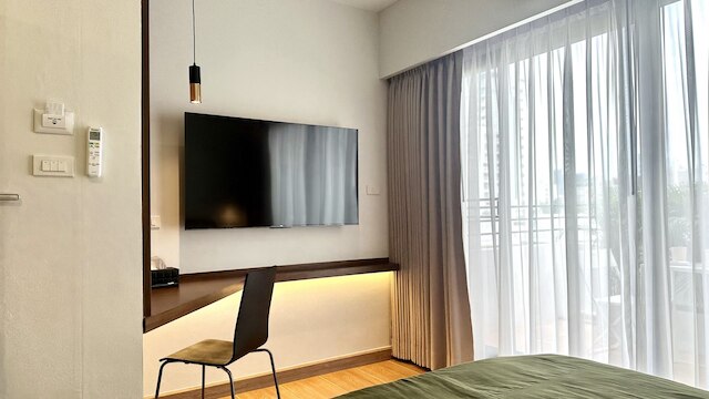 ザ・タンジェリン ゲストハウス