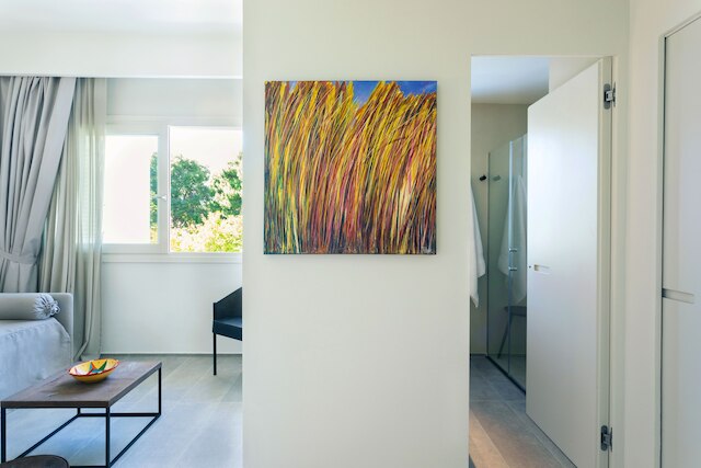 ドミーア ブティックホテルとキッチン